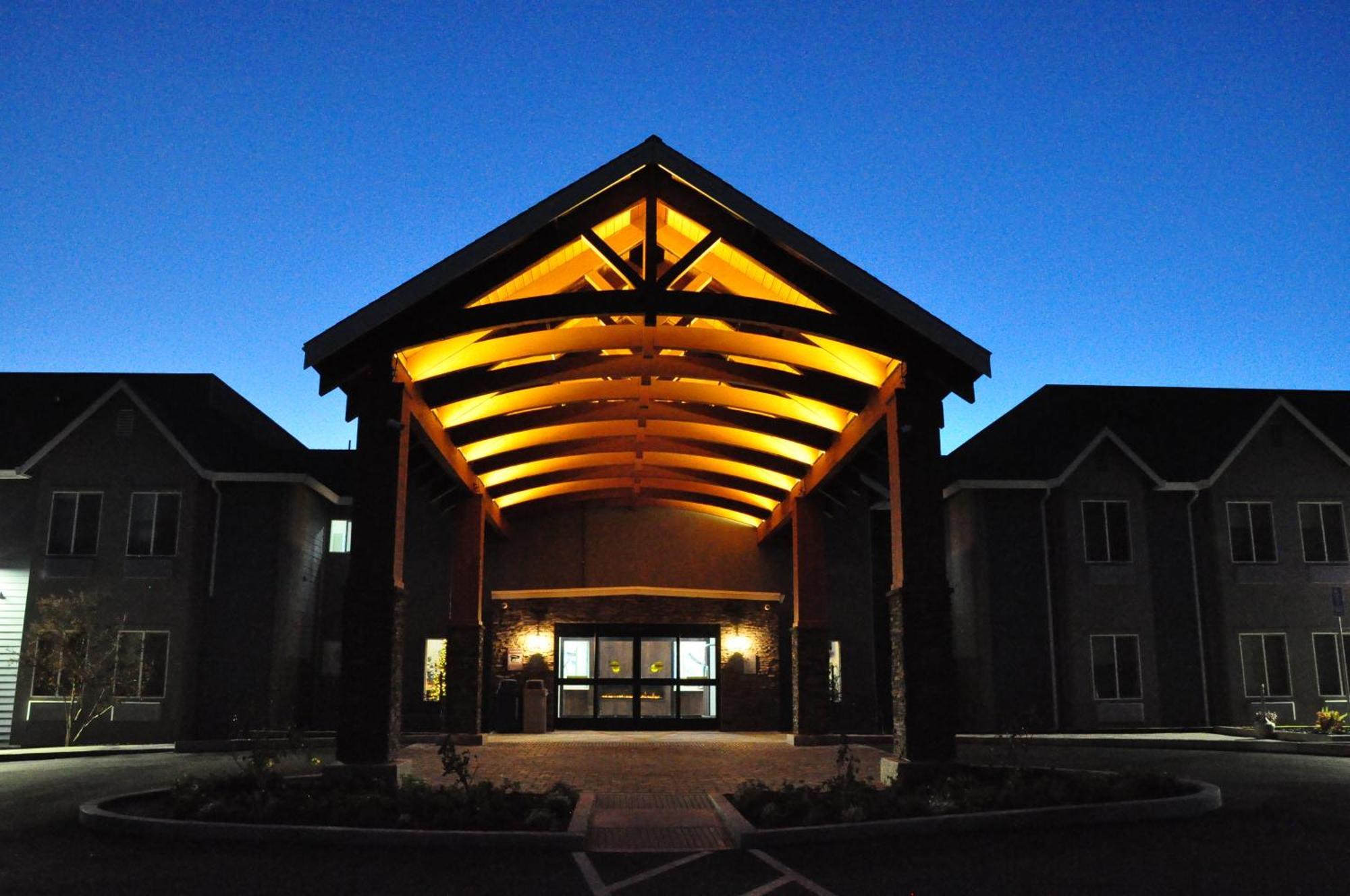Kiota Inn & Event Center Sutter Creek, Ascend Hotel Collection ภายนอก รูปภาพ